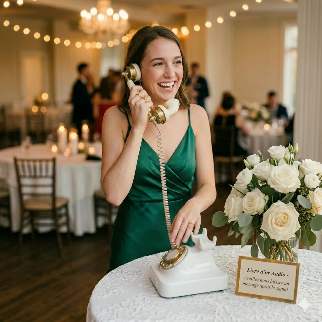 Location Livre d'Or Audio et Vidéo Nogent-sur-Oise ClicSmile