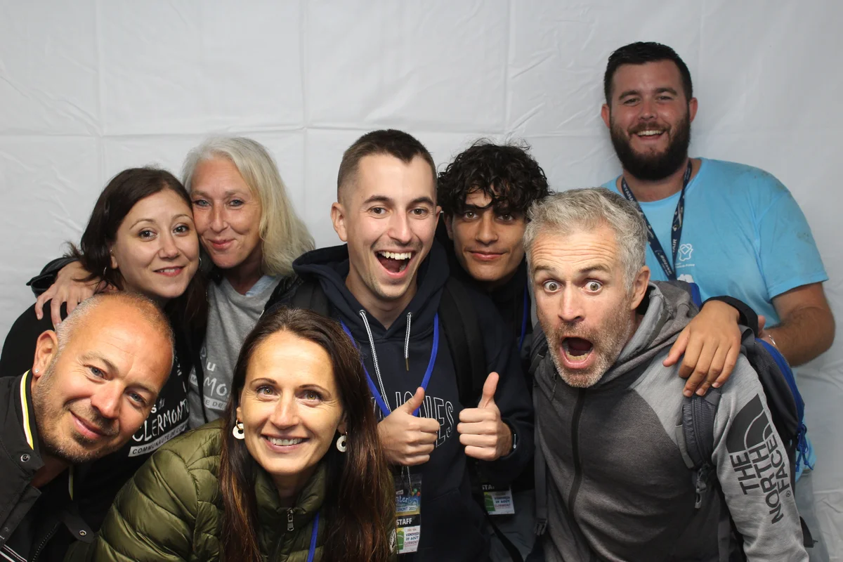 Événement ClicSmile à Thiverny